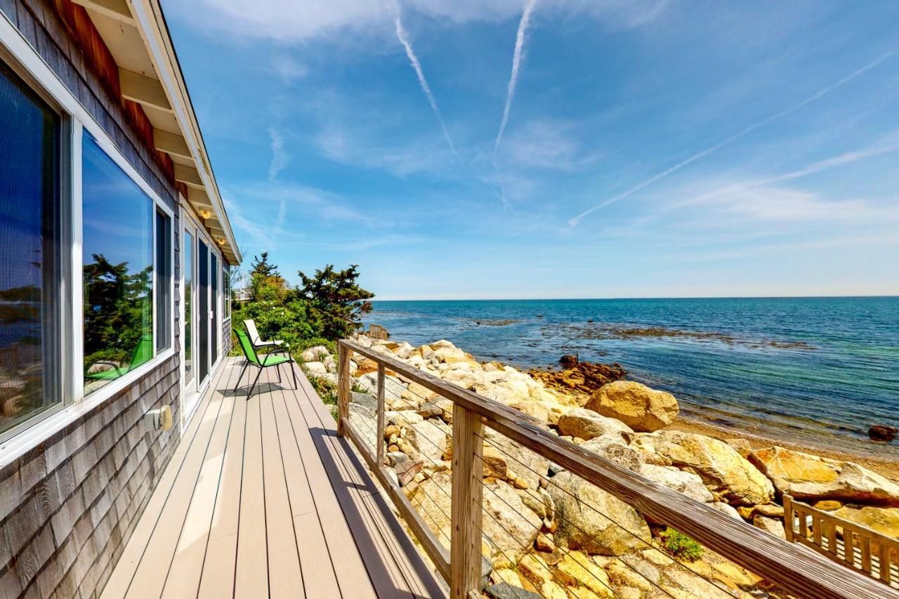 Retreat Cottage Плимут Экстерьер фото