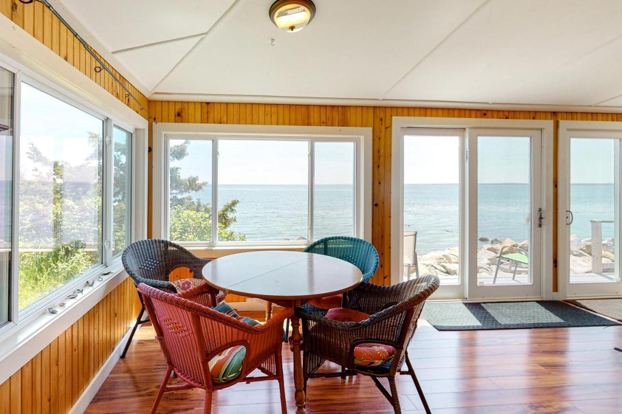 Retreat Cottage Плимут Экстерьер фото
