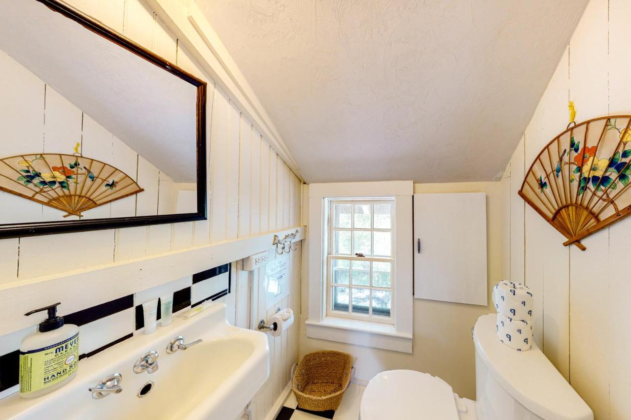 Retreat Cottage Плимут Экстерьер фото