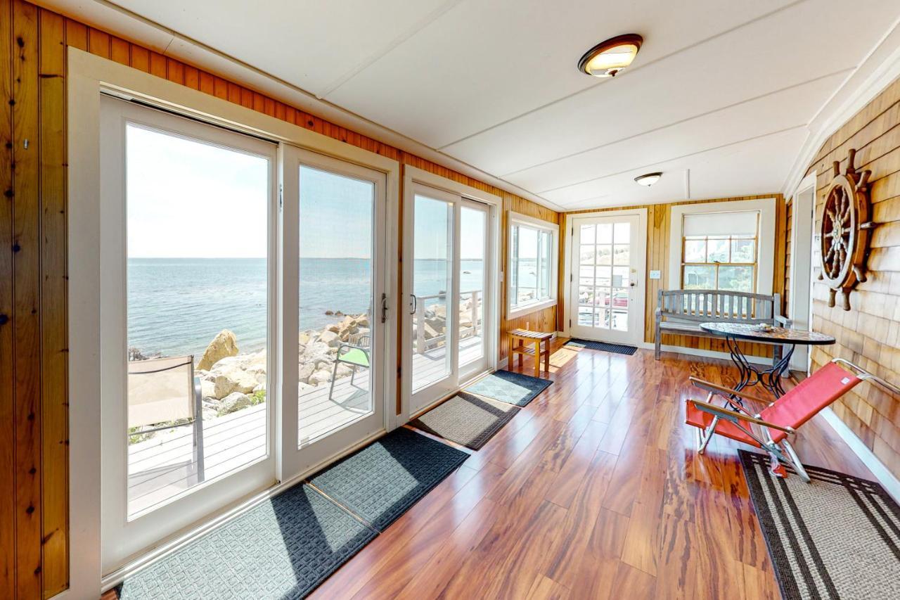 Retreat Cottage Плимут Экстерьер фото