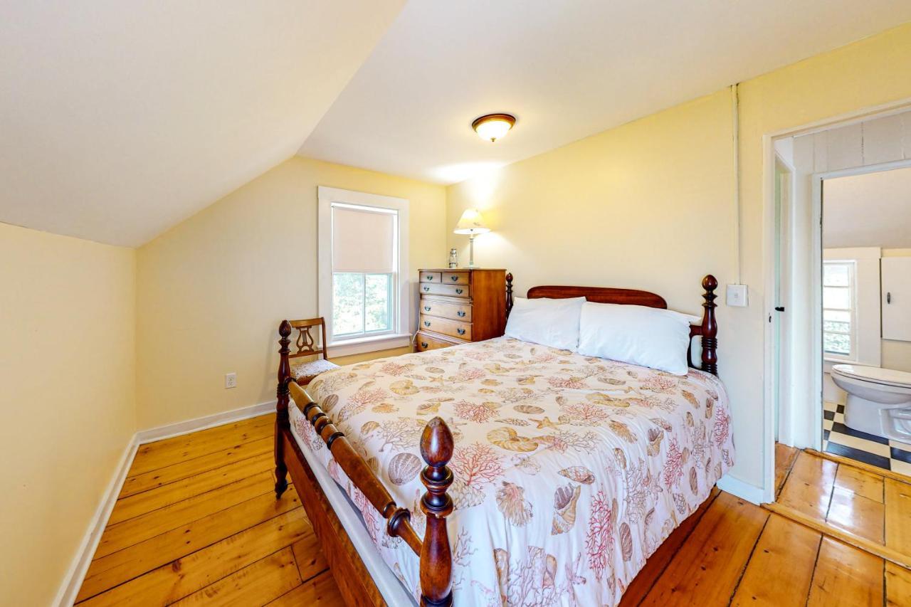 Retreat Cottage Плимут Экстерьер фото