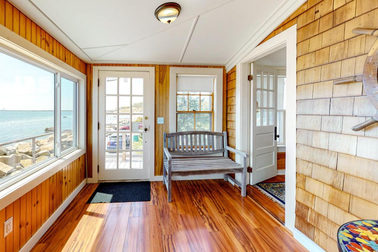 Retreat Cottage Плимут Экстерьер фото