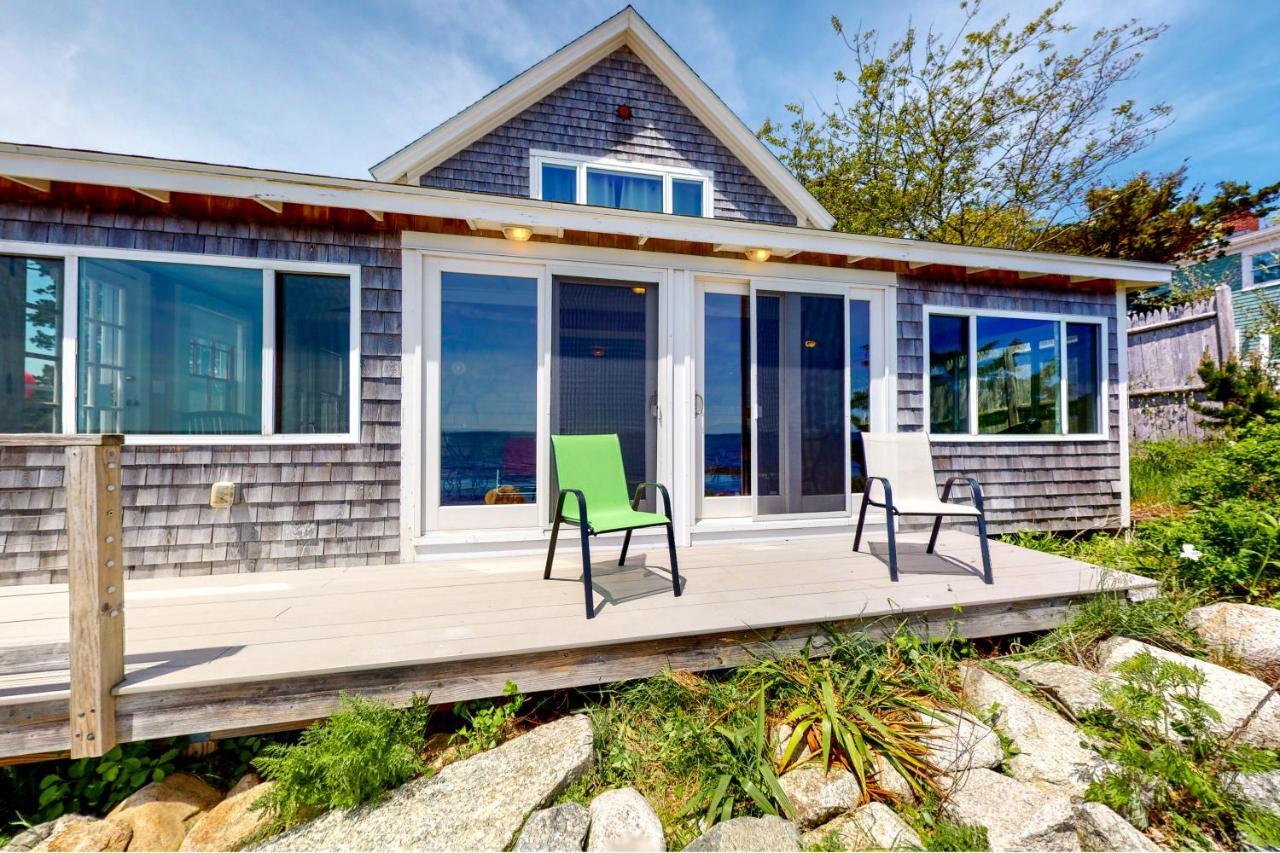 Retreat Cottage Плимут Экстерьер фото